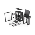 Case|ENDORFY|Regnum 400 ARGB|MidiTower|Case product features Transparent panel|Not included|ATX|Micr