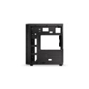 Case|ENDORFY|Armis 100 Solid|Not included|ATX|MicroATX|MiniITX|Colour Black|EY2A015