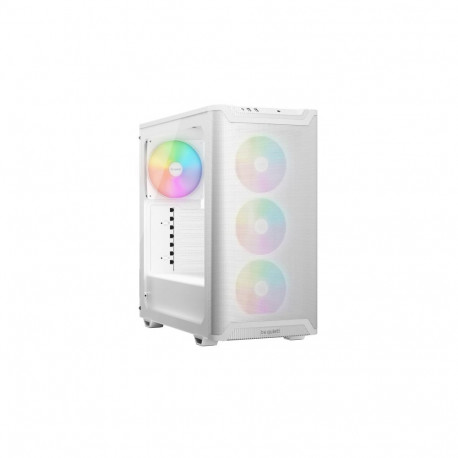 Case|BE QUIET|PURE BASE 501 LX|MidiTower|Case product features Transparent panel|Not included|ATX|Mi
