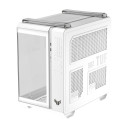 Case|ASUS|TUF Gaming GT502 Horizon|MidiTower|Case product features Transparent panel|Not included|AT
