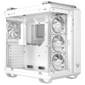 Case|ASUS|TUF Gaming GT502 Horizon|MidiTower|Case product features Transparent panel|Not included|AT