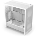 Case|NZXT|H5 Flow|MidiTower|Case product features Transparent panel|Not included|ATX|EATX|MicroATX|M