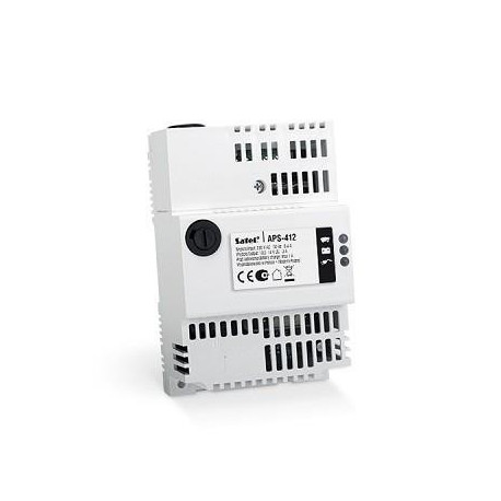 Satel power supply unit 12VDC 4A DIN/APS-412