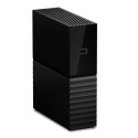 External HDD|WESTERN DIGITAL|My Book|6TB|USB 3.0|Drives 1|Black|WDBBGB0060HBK-EESN
