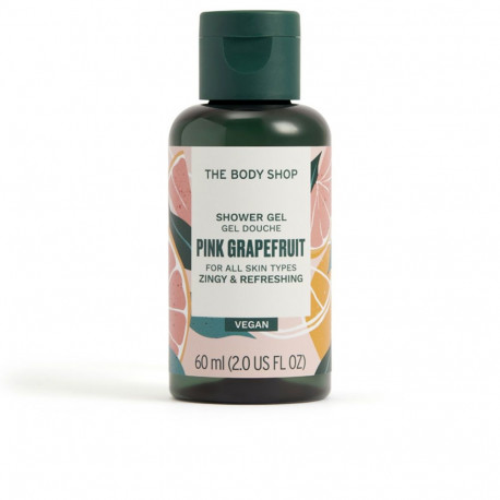 THE BODY SHOP PINK GRAPEFRUIT gel de ducha 60 ml