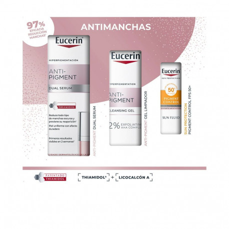 Eucerin komplekt Anti-Pigment Dual Serum, 3-osaline