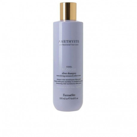 FARMAVITA AMETHYSTE BLONDE silver shampoo 250 ml