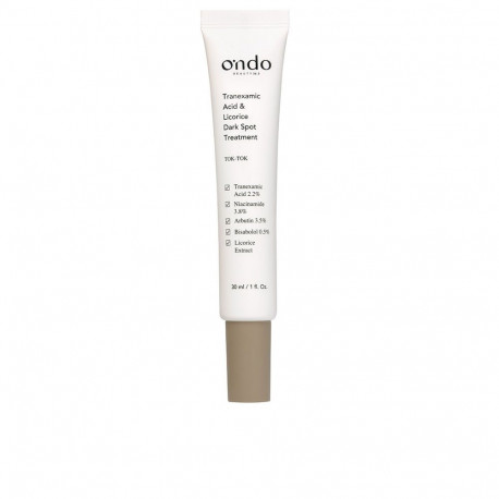 ONDO BEAUTY 36.5 TRANEXAMIC ACID & LICORICE DARK spot treatment 30 ml