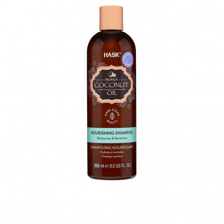 HASK šampoon MONOI COCONUT OIL toitev 355ml