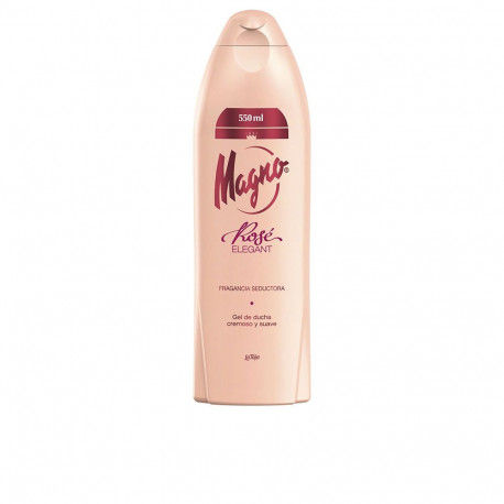 MAGNO ROSE ELEGANT gel ducha 550 ml