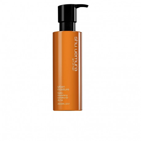 Shu Uemura palsam Urban Moisture niisutav ja toitev kuivadele juustele 250ml