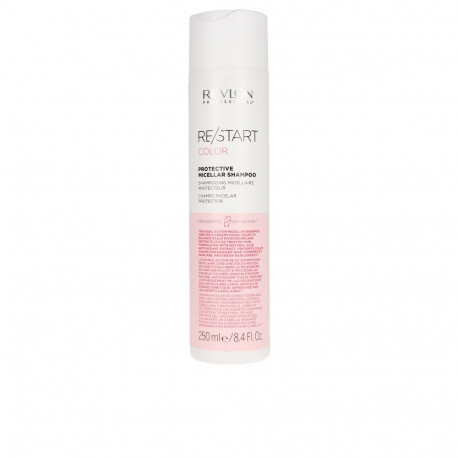 REVLON PROFESSIONAL RE-START color protective micellar shampoo 250 ml
