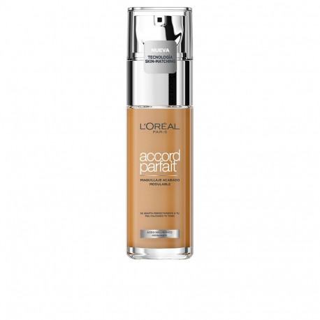 L'ORÉAL PARIS ACCORD PARFAIT foundation hyaluronic acid #8.D/W