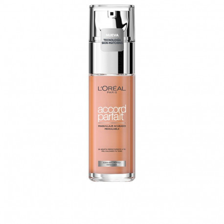L'Oréal Paris jumestuskreem Accord Parfait hüaluroonhappega, #2.R/C