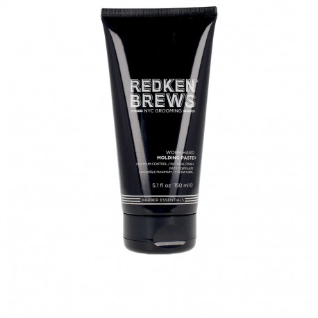Redken Brews vormimispasta Work Hard 150ml