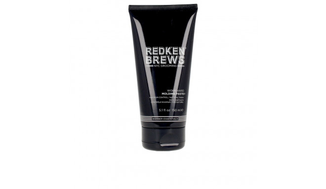 REDKEN BREWS work hard molding paste 150 ml