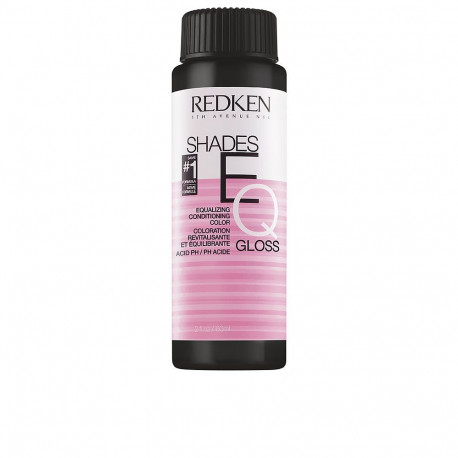 Redken juuksevärv Shades EQ kicker 60ml x 3u, violetne