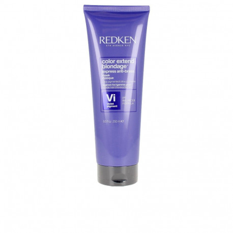 REDKEN COLOR EXTEND BLONDAGE express anti-brass mask 250 ml
