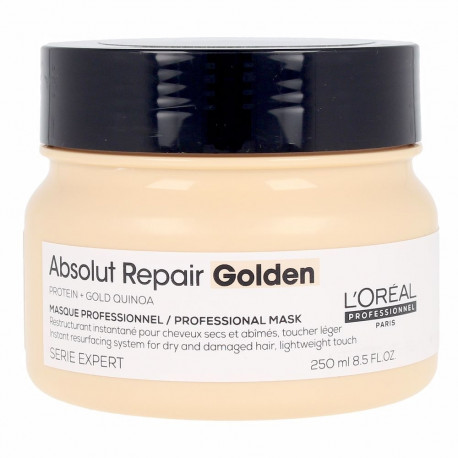 L'ORÉAL PROFESSIONNEL PARIS ABSOLUT REPAIR GOLDEN mascarilla 250 ml
