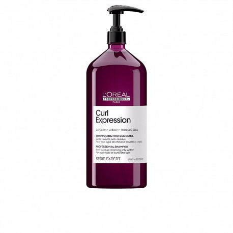 L'Oréal Professionnel Paris puhastav geel-šampoon Curl Expression 1500ml