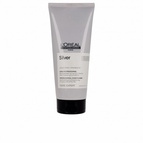 L'ORÉAL PROFESSIONNEL PARIS SILVER acondicionador 200 ml