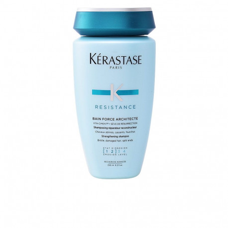 Kerastase šampoon Resistance Bain Force Architecte 250ml