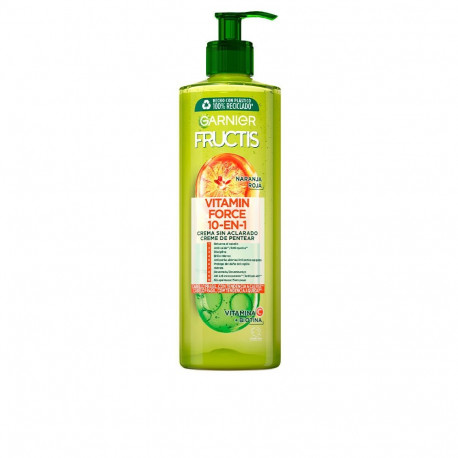 Garnier Fructis juustesse jäetav kreem Vitamin C Force & biotiin 400ml