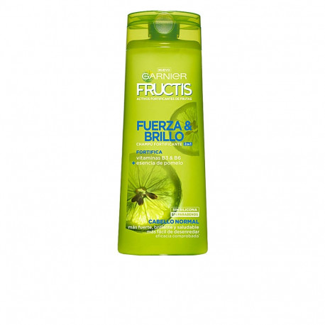 Garnier Fructis šampoon 2in1 tugevus ja sära 360ml