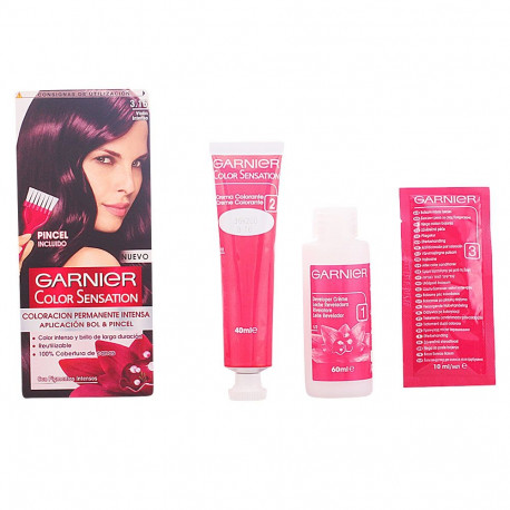 GARNIER COLOR SENSATION #3,16-violín intenso 110 gr