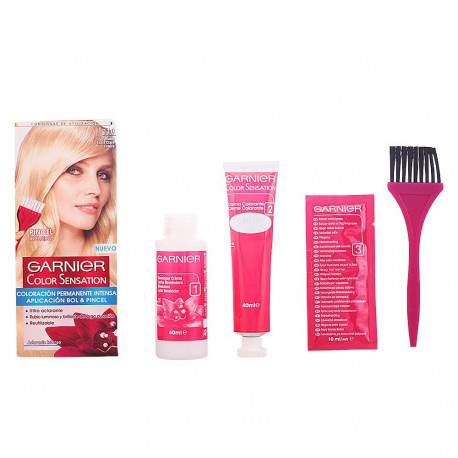 GARNIER COLOR SENSATION #110-rubio extra claro 110 gr