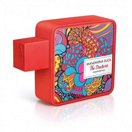 Mandarina Duck tualettvesi The Duckers Freedomland pihustiga 100ml