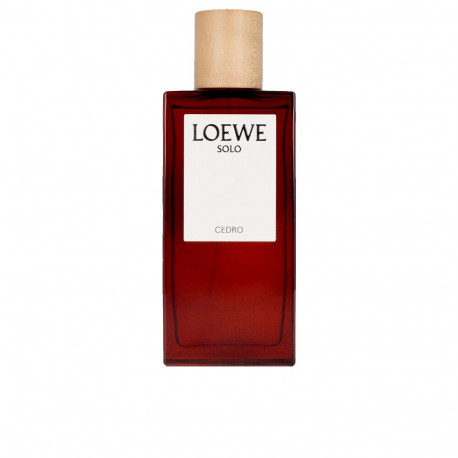 Loewe tualettvesi Solo Cedro 100ml