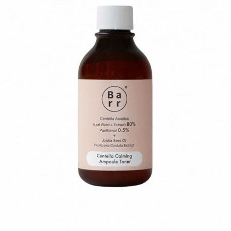 BARR ampull-tooner Centella Calming 200ml