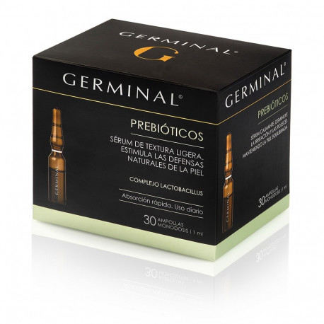 GERMINAL ACCIÓN PROFUNDA prebióticos ampollas 30 x 1 ml