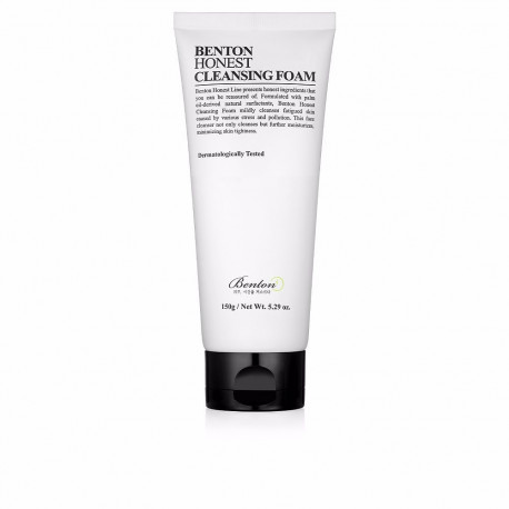 BENTON HONEST cleansing foam 150 ml