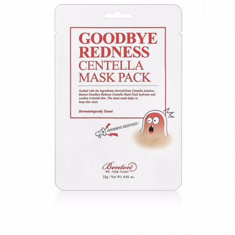 Benton mask Goodbye Redness Centella 23gr