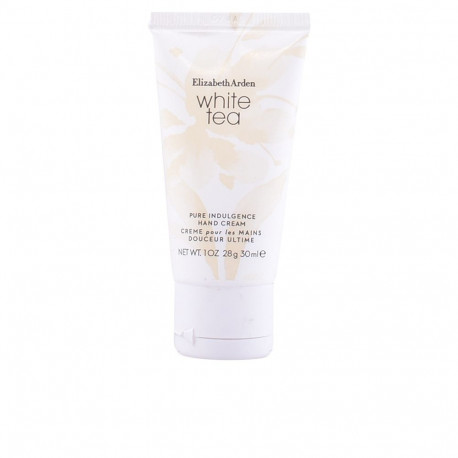 ELIZABETH ARDEN WHITE TEA pure indulgence hand cream 30 ml