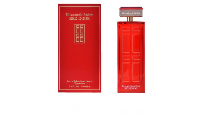 ELIZABETH ARDEN RED DOOR eau de toilette vaporizador 100 ml