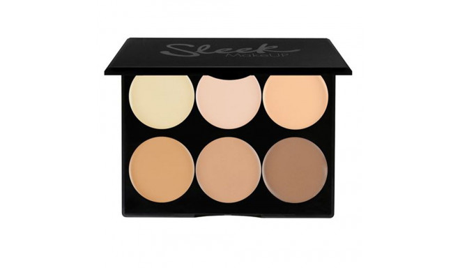 Sleek kreemjas kontuurimiskomplekt #Light 1 u