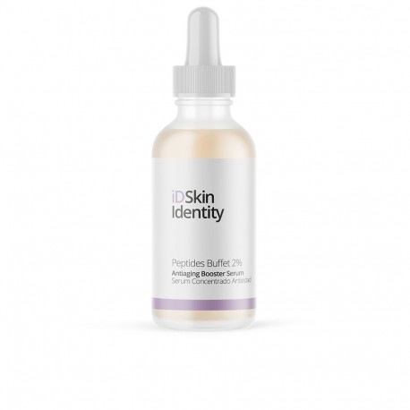 SKIN GENERICS ID SKIN identity peptides buffet 2% serum concentrado antiedad 30 ml