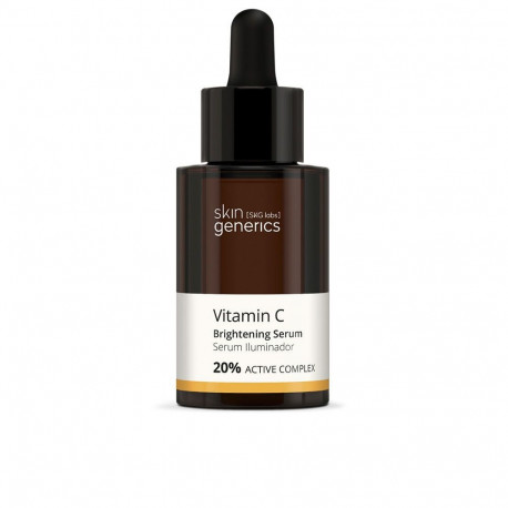 Skin Generics kirkust andev seerum C-vitamiiniga