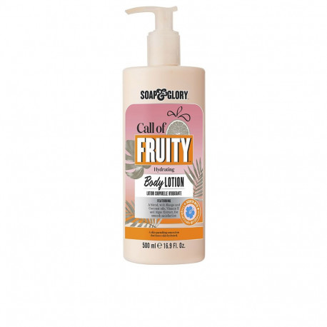 SOAP & GLORY pehmendav kehalosjoon THE WAY SHE SMOOTHES 500ml
