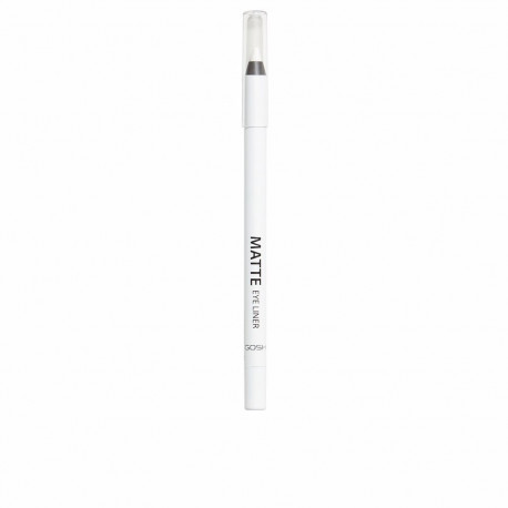 Gosh matt silmapliiats #001 1,2gr, valge