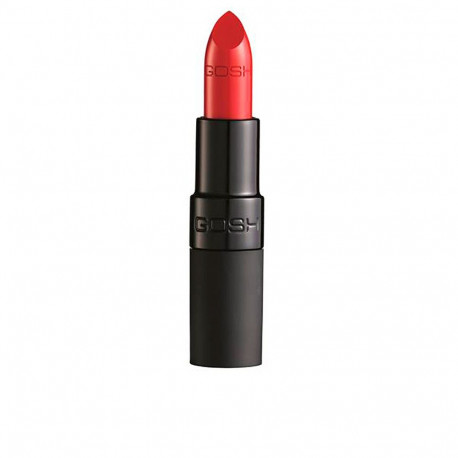 GOSH VELVET TOUCH lipstick #005-matt classic red