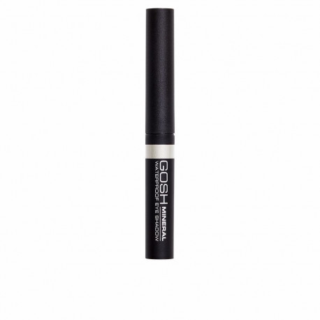 GOSH MINERAL waterproof eye shadow #001-pearly white