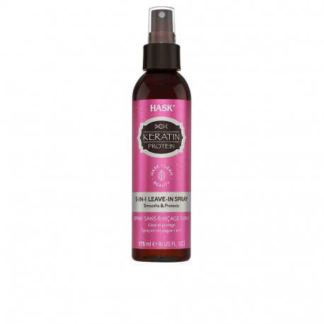 HASK juustesse jäetav sprei Keratin Protein 5-in-1 175ml