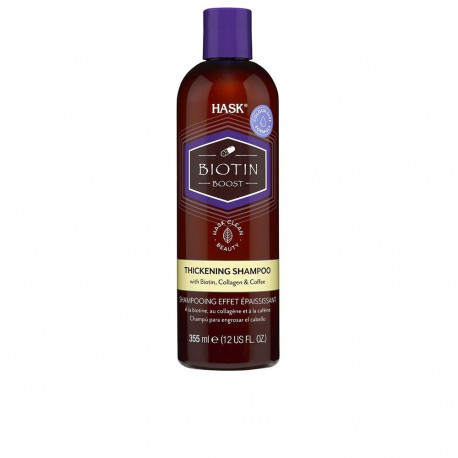 HASK tihendav šampoon BIOTIN BOOST 355ml