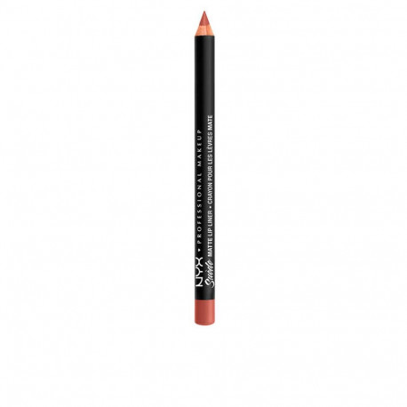 NYX Professional Makeup huulepliiats Suede matt, #free spirit