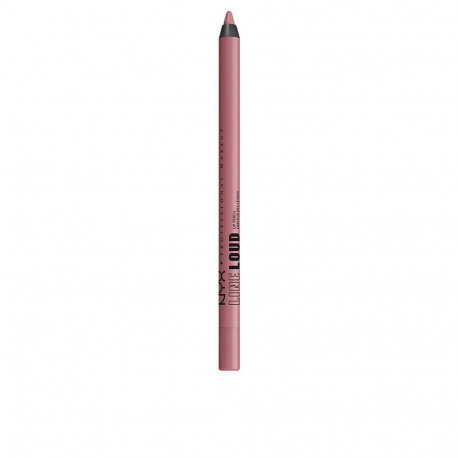 NYX PROFESSIONAL MAKE UP LINE LOUD lip pencil stick #13-fierce flirt