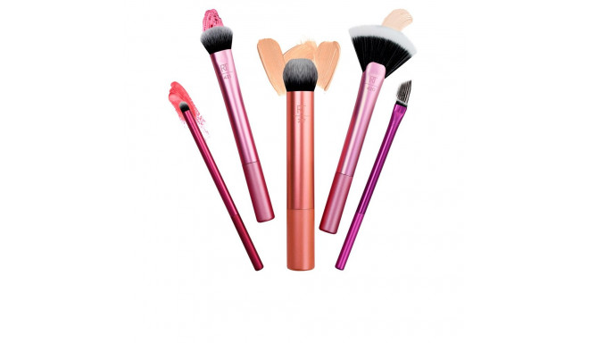 REAL TECHNIQUES ARTIST ESSENTIALS lote 5 pz